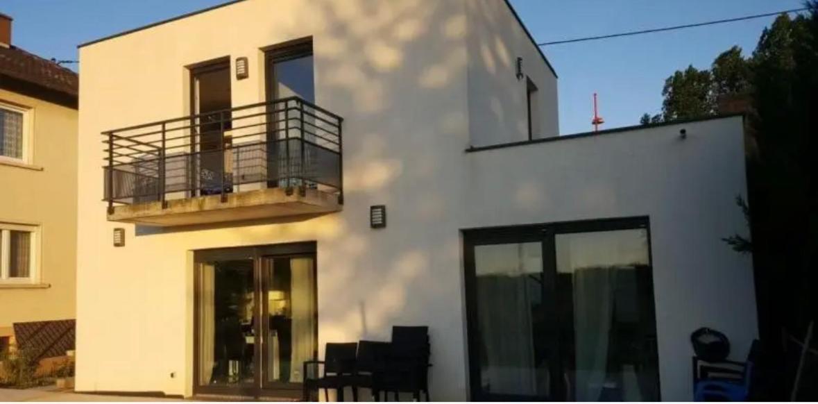 Residence Foch Lingolsheim Exteriér fotografie